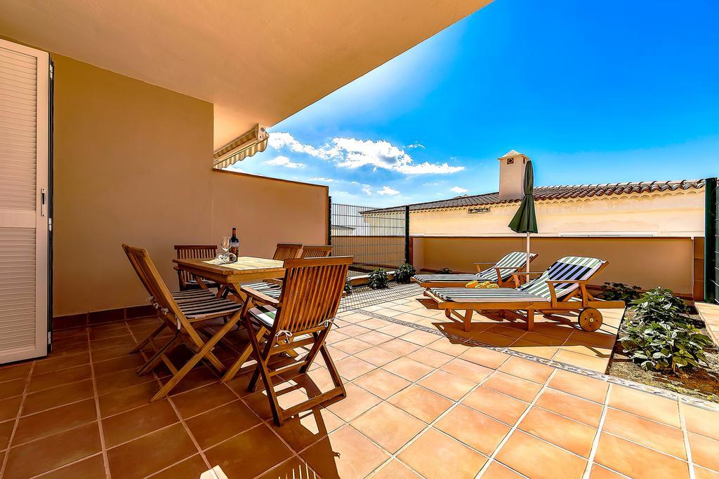 Ocean Terrace House Puerto de Santiago (Tenerife) Exterior foto