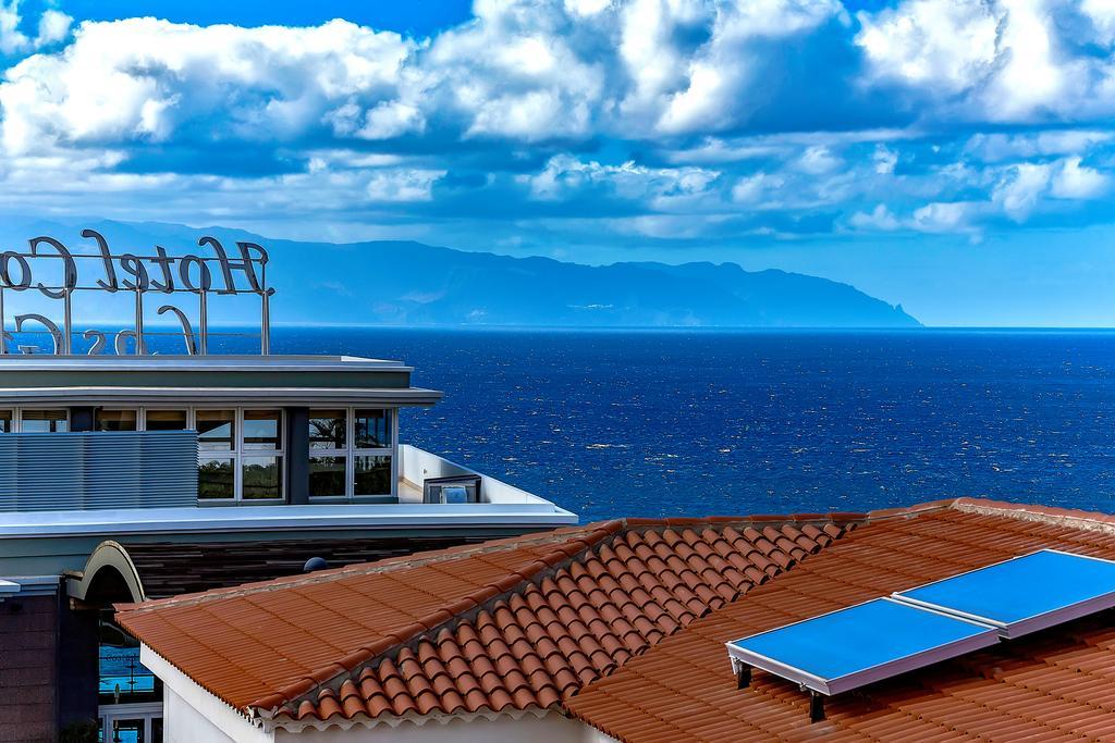 Ocean Terrace House Puerto de Santiago (Tenerife) Exterior foto