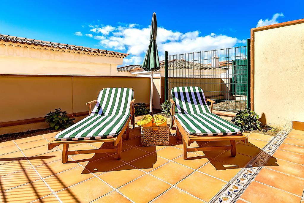 Ocean Terrace House Puerto de Santiago (Tenerife) Exterior foto