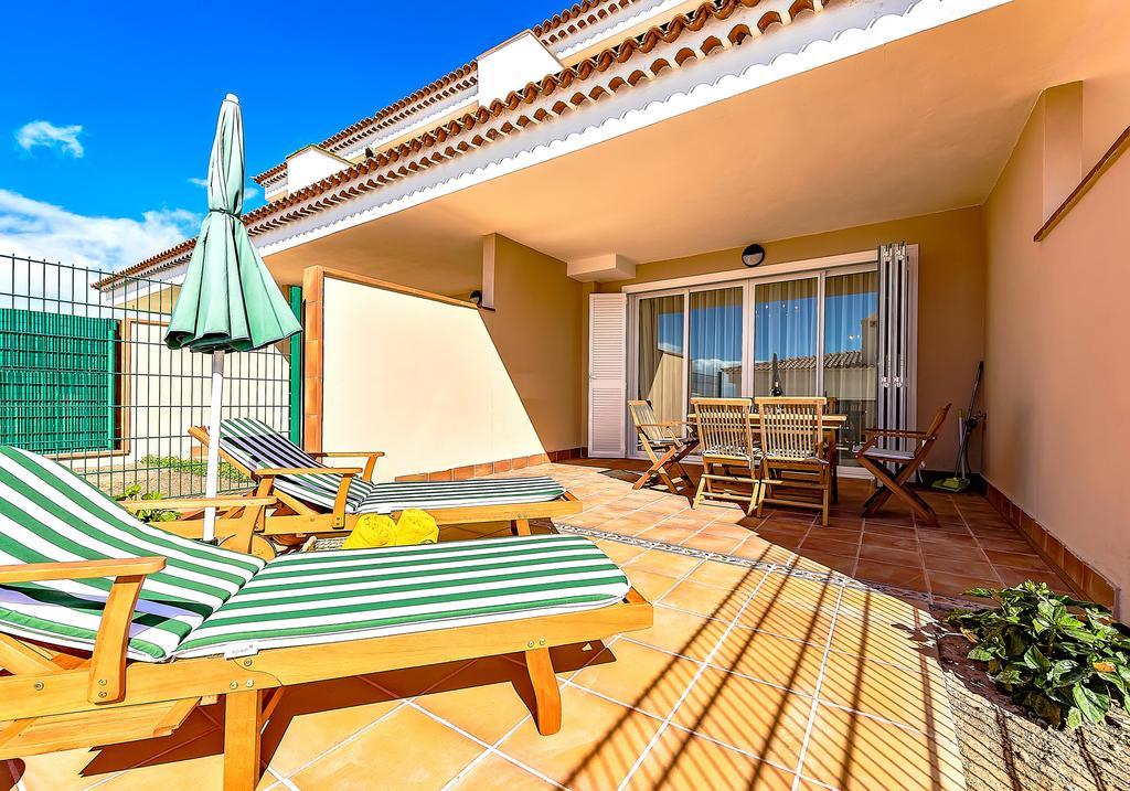 Ocean Terrace House Puerto de Santiago (Tenerife) Exterior foto