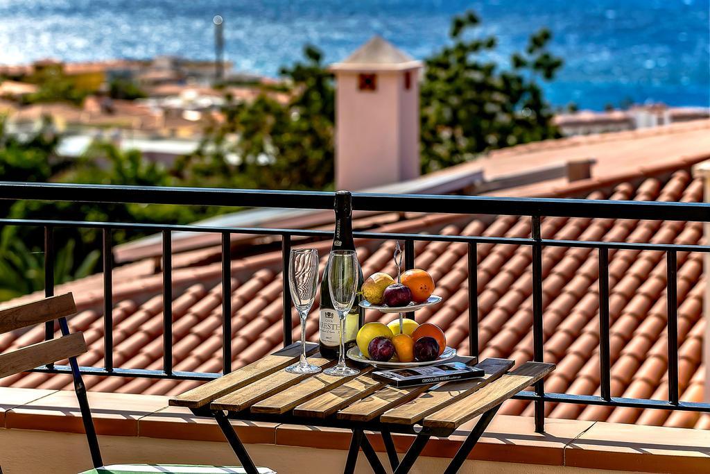 Ocean Terrace House Puerto de Santiago (Tenerife) Exterior foto