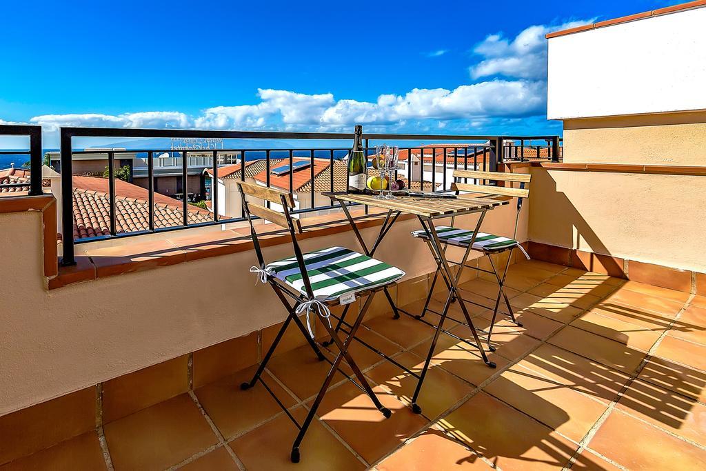 Ocean Terrace House Puerto de Santiago (Tenerife) Exterior foto