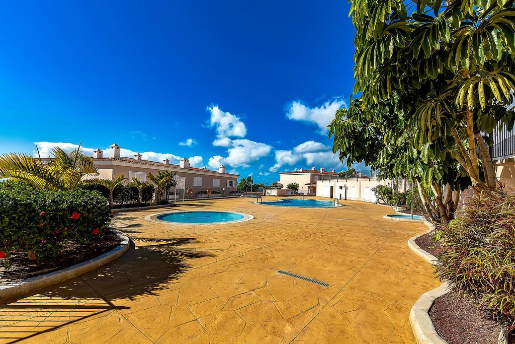 Ocean Terrace House Puerto de Santiago (Tenerife) Exterior foto