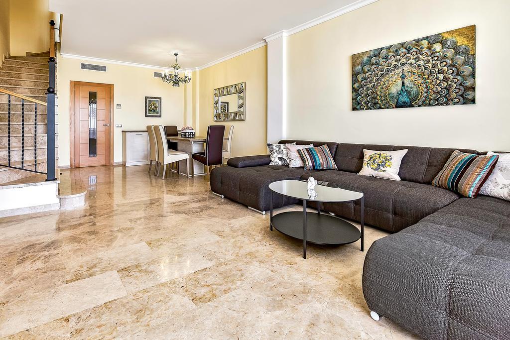 Ocean Terrace House Puerto de Santiago (Tenerife) Exterior foto