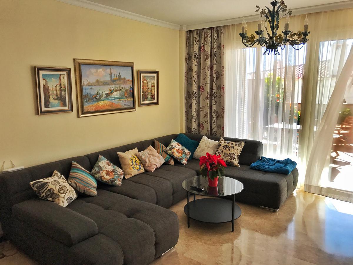 Ocean Terrace House Puerto de Santiago (Tenerife) Exterior foto