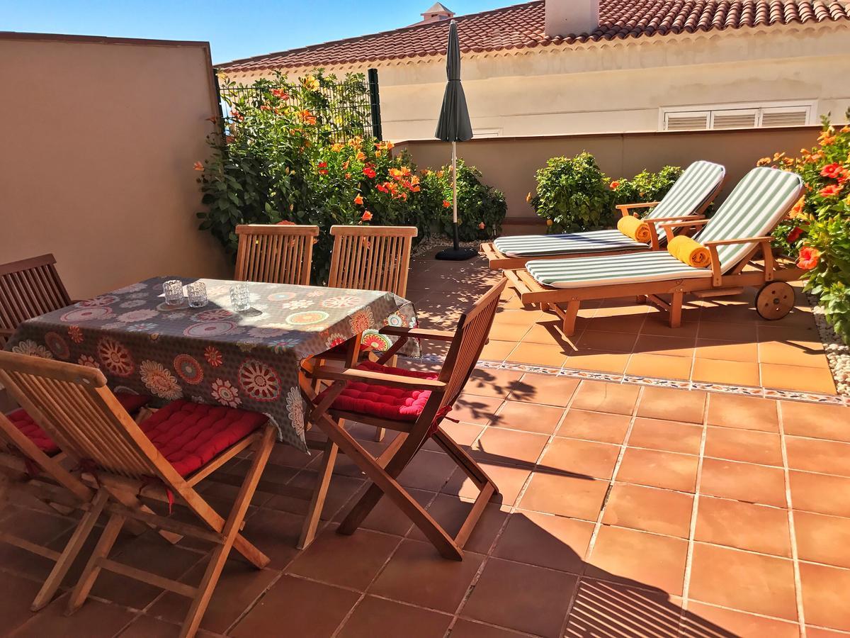 Ocean Terrace House Puerto de Santiago (Tenerife) Exterior foto